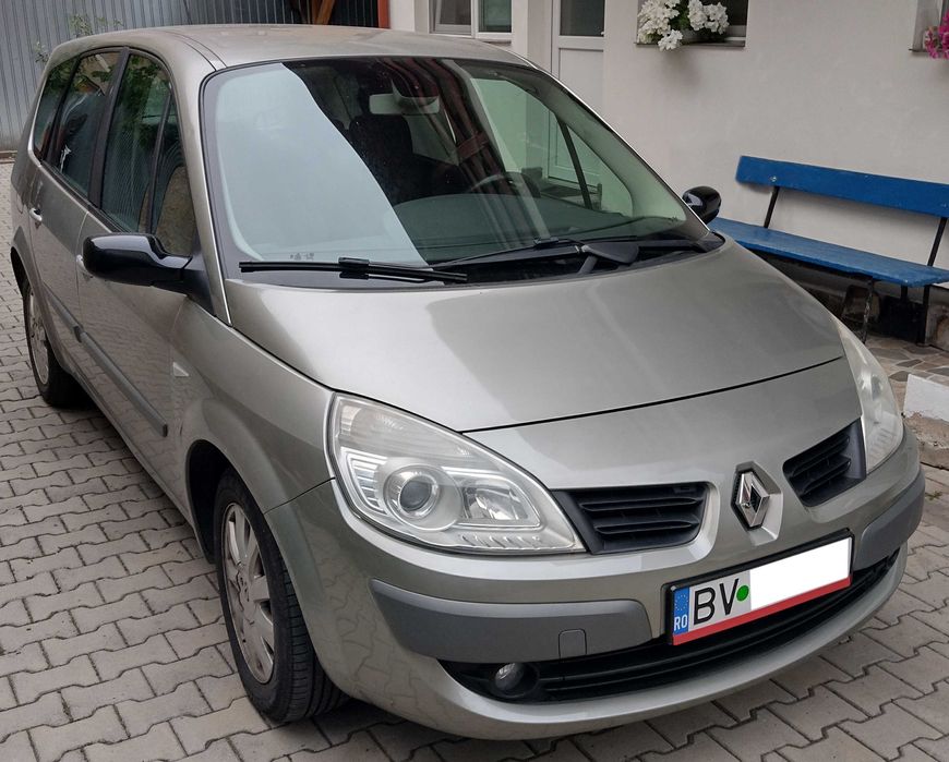 Renault Grand Scenic 1.9 DCI