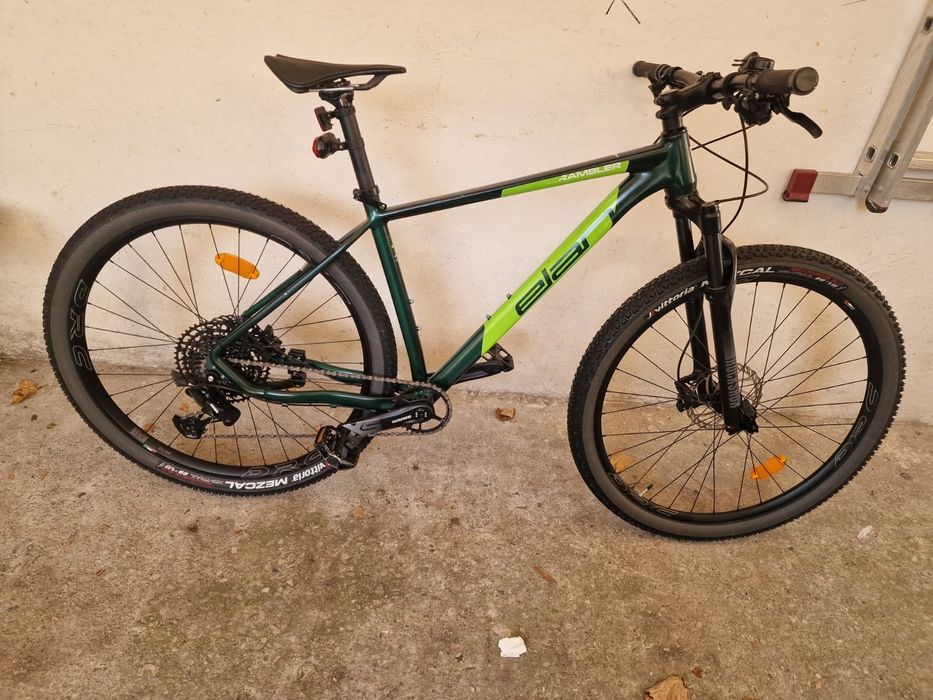 Biciclete electrice și normale