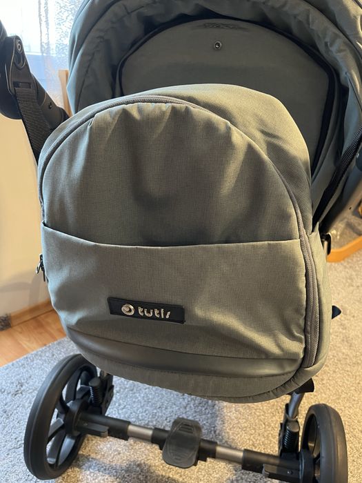 Бебешка количка TUTIS 2в1
