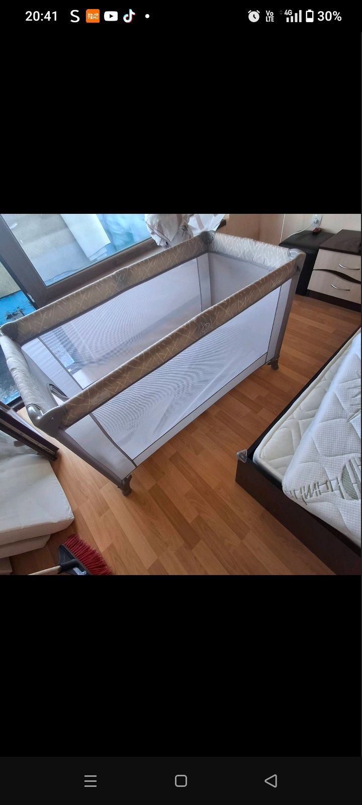 Бебешка кошара..