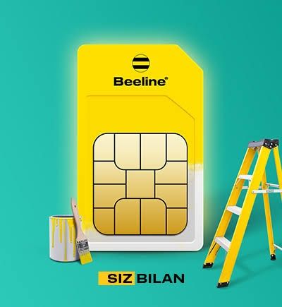 Beeline nomer sotiladi