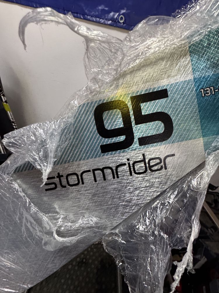 Stöckli Stormrider 95
