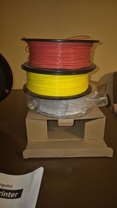 Imprimanta 3d  Ender 5 Pro filamente bonus