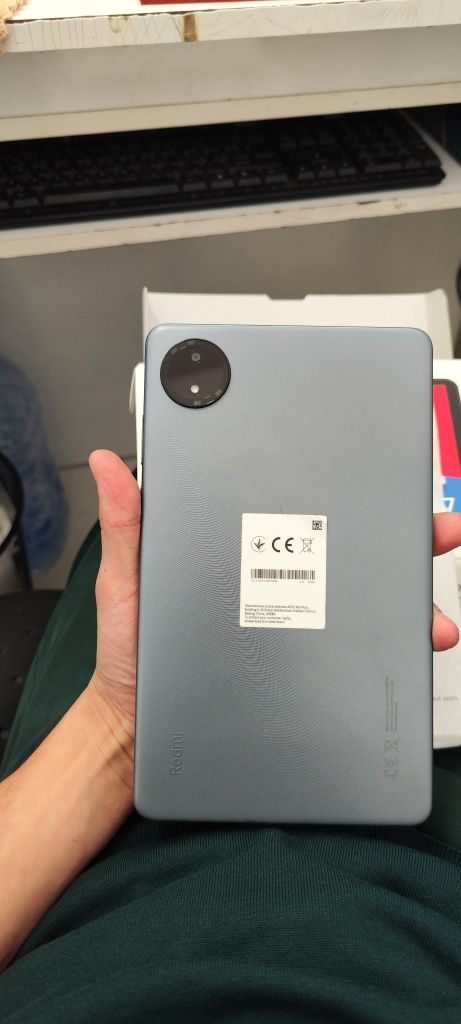 Redmi Pad SE.  Yangidek