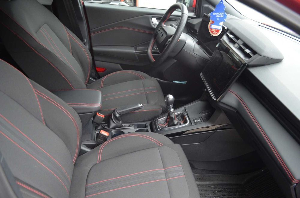 Ford Puma 1.0L mHEV ST-Line X