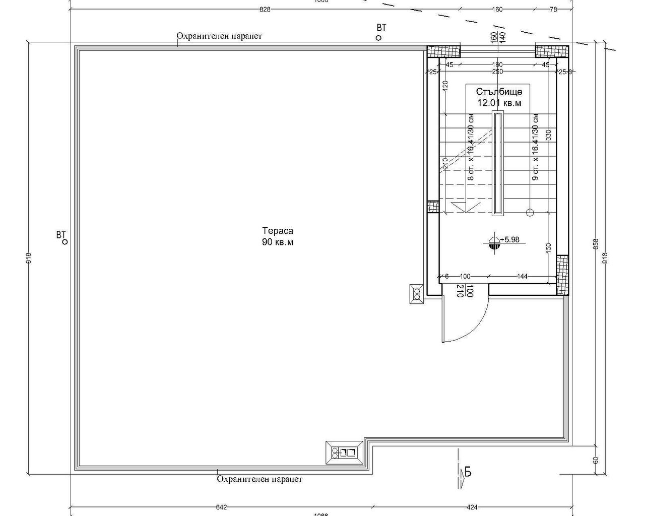 Продава се Къща в Варна, м-т Траката - 360 кв.м за 1112 €/кв.м - Снимка #3