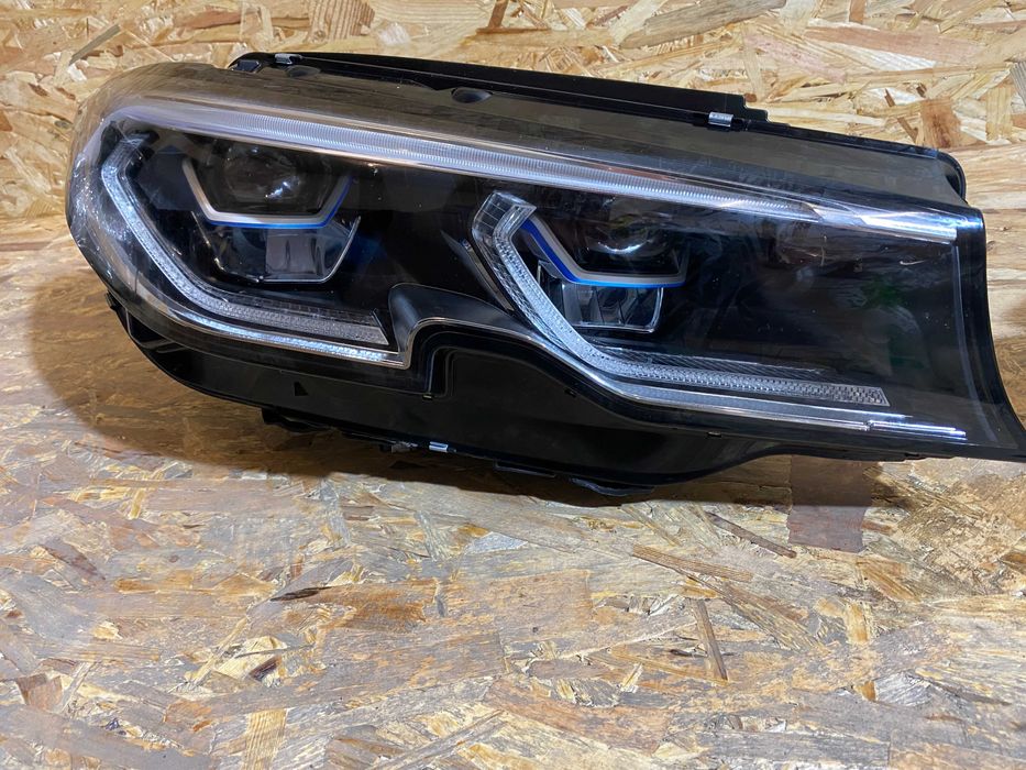 Far Faruri BMW seria 3 G20 G21 Laser LED