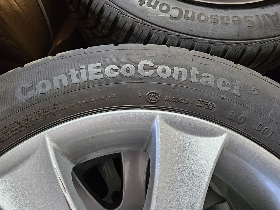 Jante aliaj 16" Skoda , vw , audi , mercedes 5x112