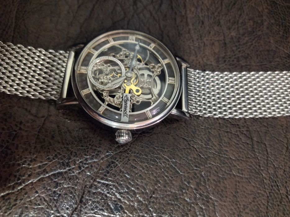 Механичен часовник Ingersoll