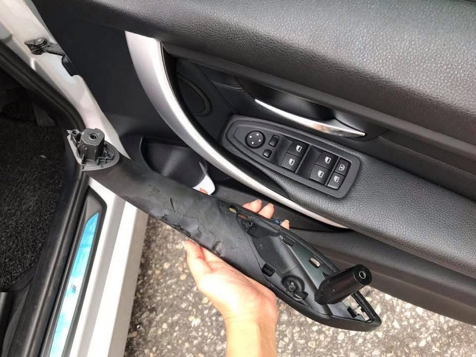 Maner interior usa BMW F30 F31 F32 F33 F34 F35 F36 F82