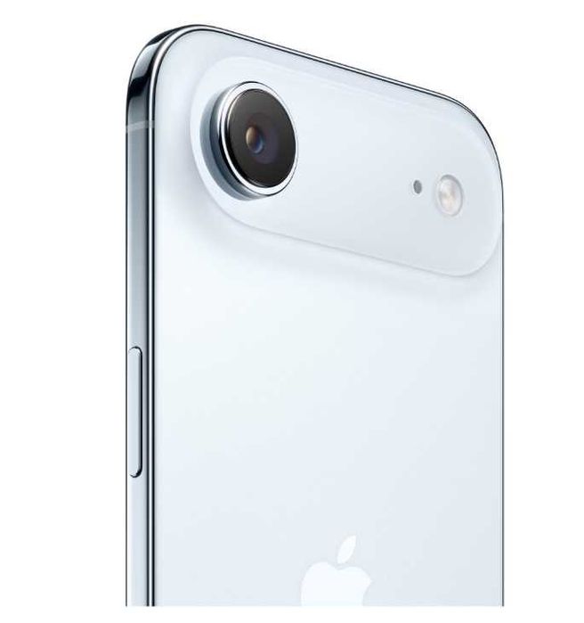 Telefon mobil Apple iPhone Air, 256GB, 5G, Sky Blue