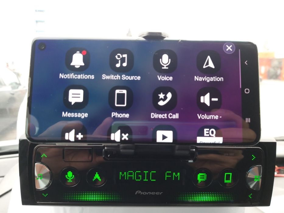 Авто Ресийвър PIONEER SPH-10BT