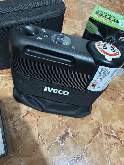 Compresoare kit complet iveco