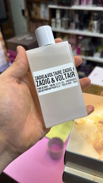 Zadig & Voltaire This Is Her