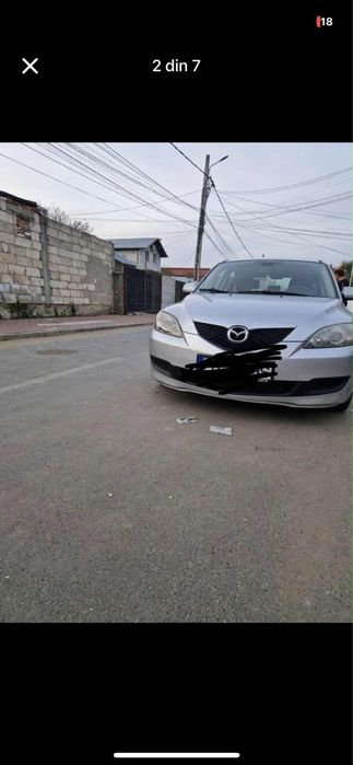 Vand mazda 3 in stare buna