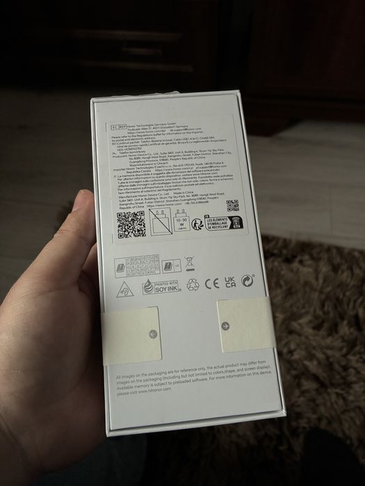 Honor x6b nou la cutie dualsim 128gb memorie android 14