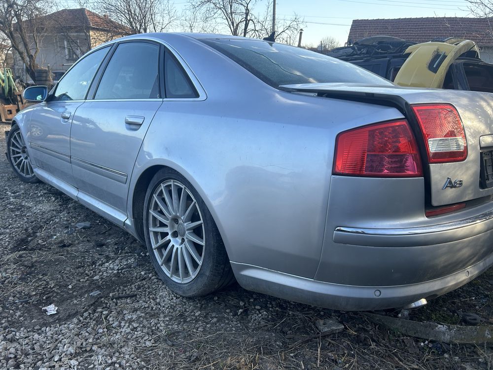 Ауди а8 Д3 3,0тди на части/audi a8 d3 3,0tdi na chasti