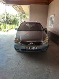 KIA CARNIVAL 2006-yil metan va propan gazi bor