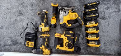 Dewalt ,Stanley професионални машини зеге,перфоратор,импакт,ъглошлаиф