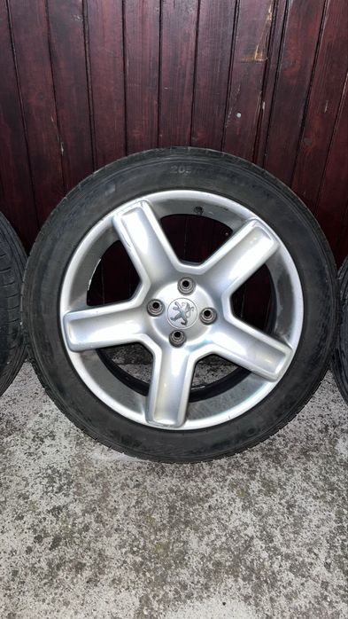 Джанти peugeot/пежо 307 17ки