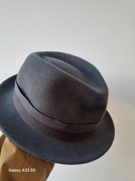 Palarie lana 100%. Impermeabila. Stetson