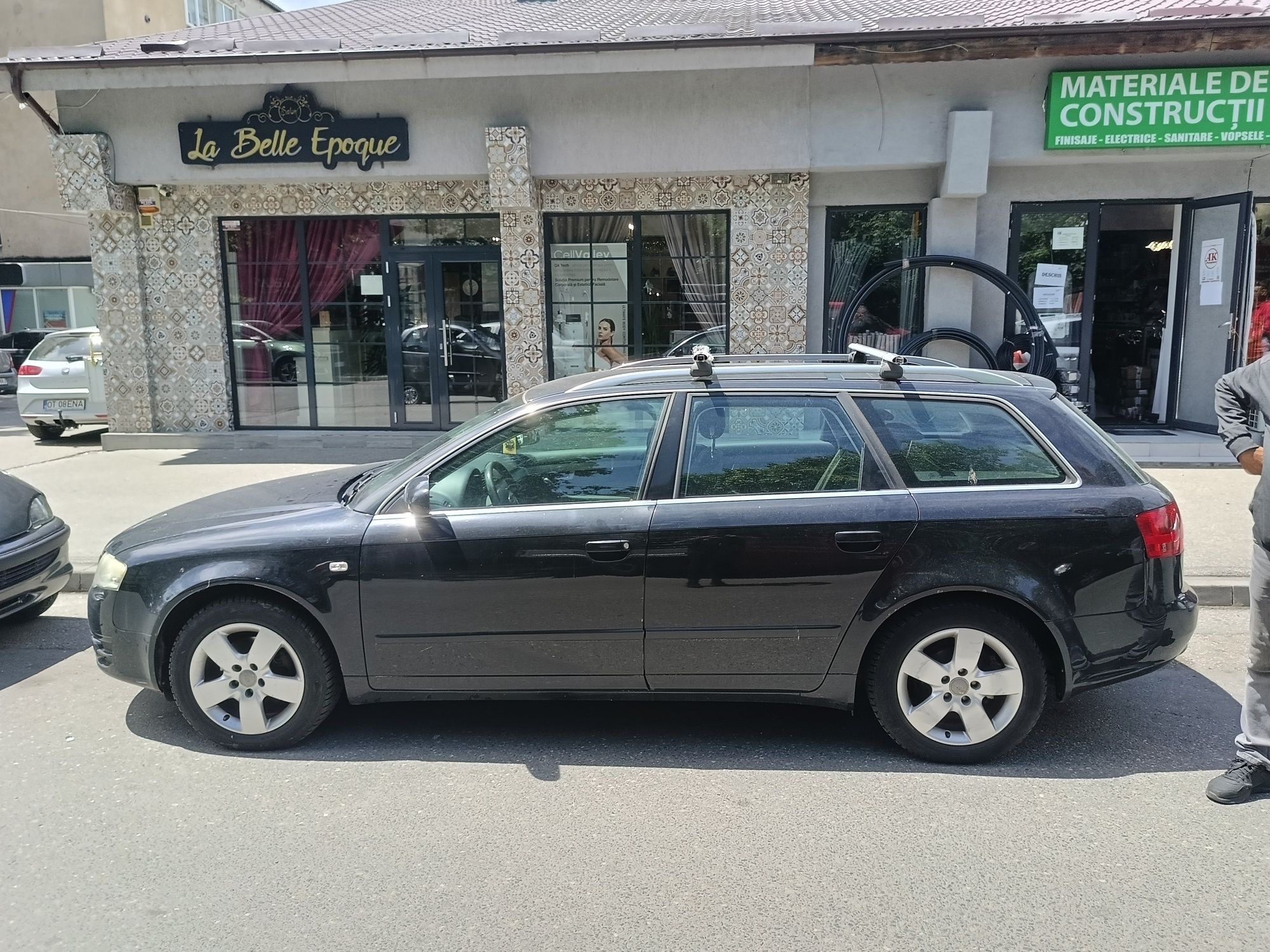 Audi A4 B7 2.0 TDI