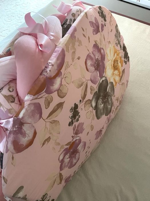 Бебешко гнездо Niki’s Dreams 3в1