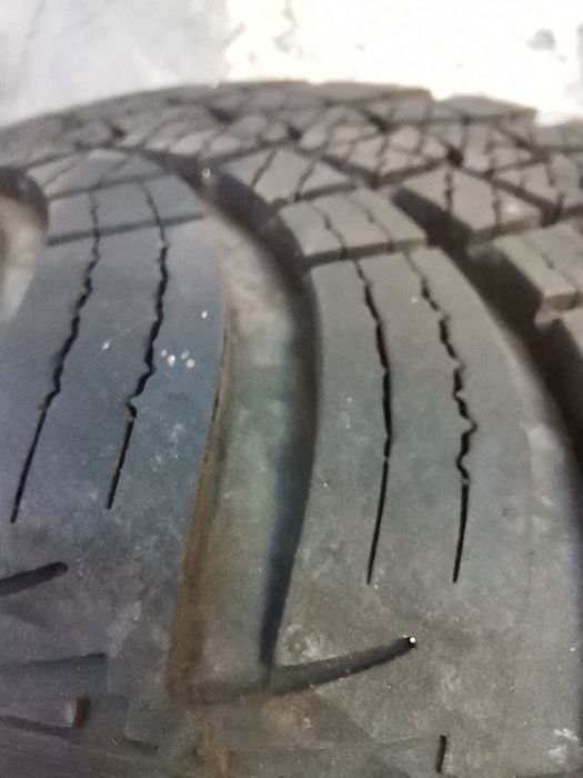 Зимни гуми с джанти Voyager Winter 205/55/16 5x112