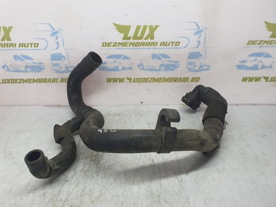 Furtun conducta apa 1k0122291bm Volkswagen VW Golf 6 [2008 - 2015]