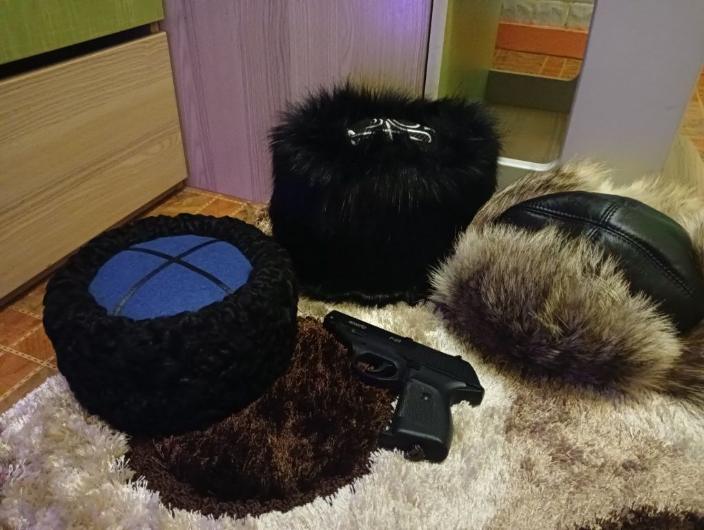 папаха, соболиная шапка