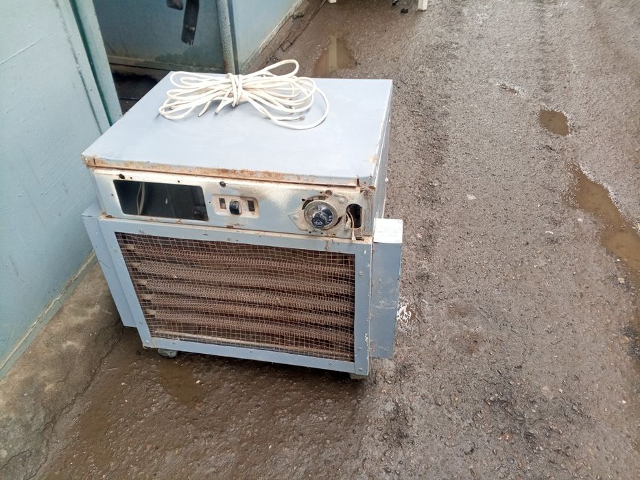 Пушка электрический 380 вольт