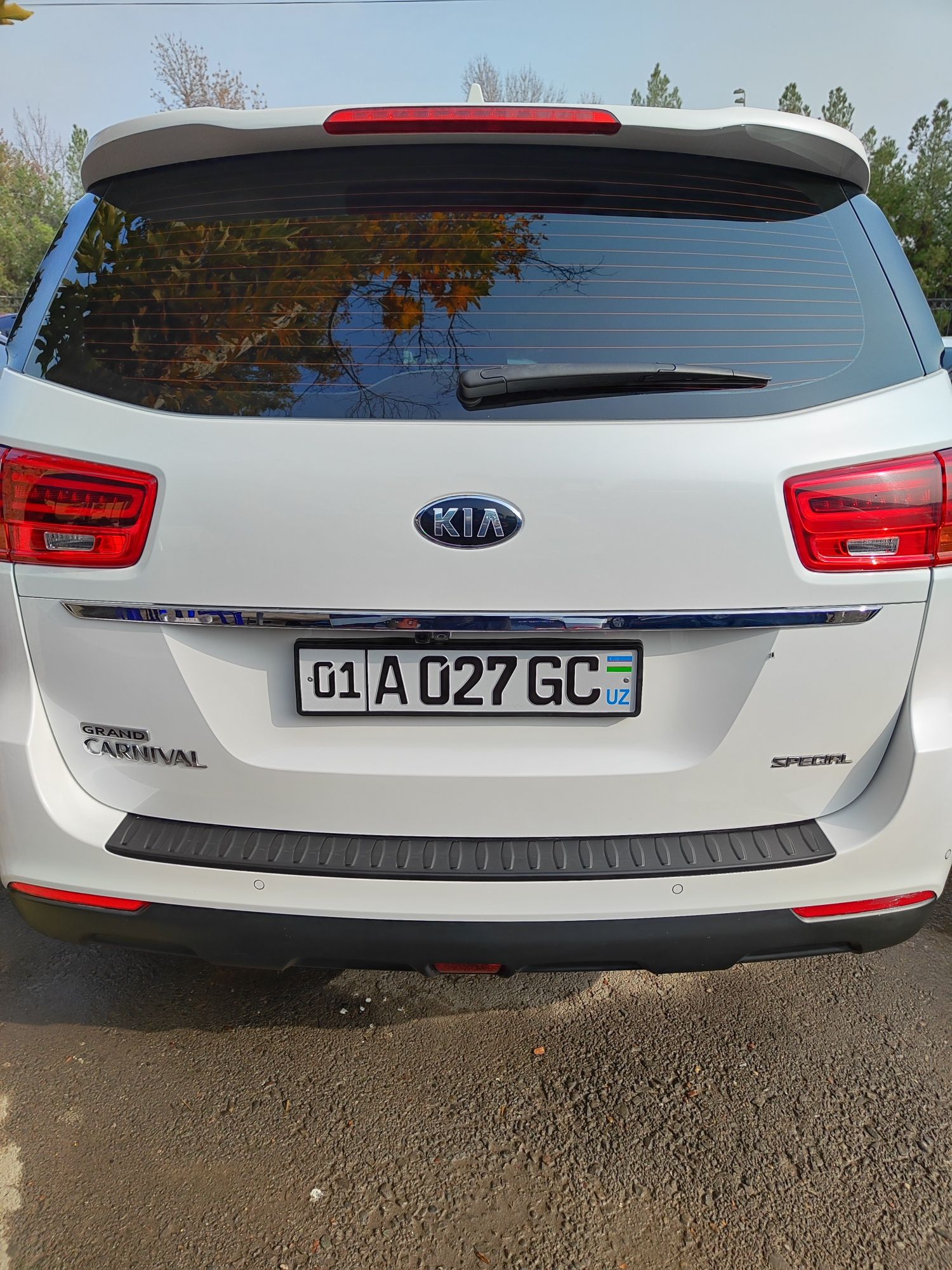 KIA Carnival Spe