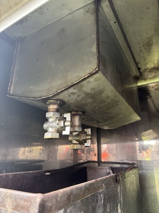 Friteuza profesionala trifazica soget