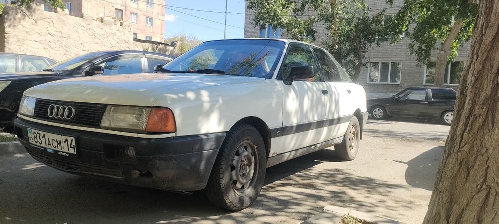 Ауди 80 б3 на ходу