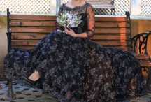 Rochie superbă, spectaculoasă, mărime 36-38.