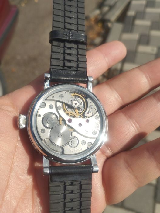 Часы Молния марьяж