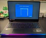 Laptop GEE66 Raider 10UE