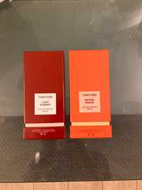 Tom Ford Lost Cherry 100ml и
Tom Ford Bitter Peach 100ml