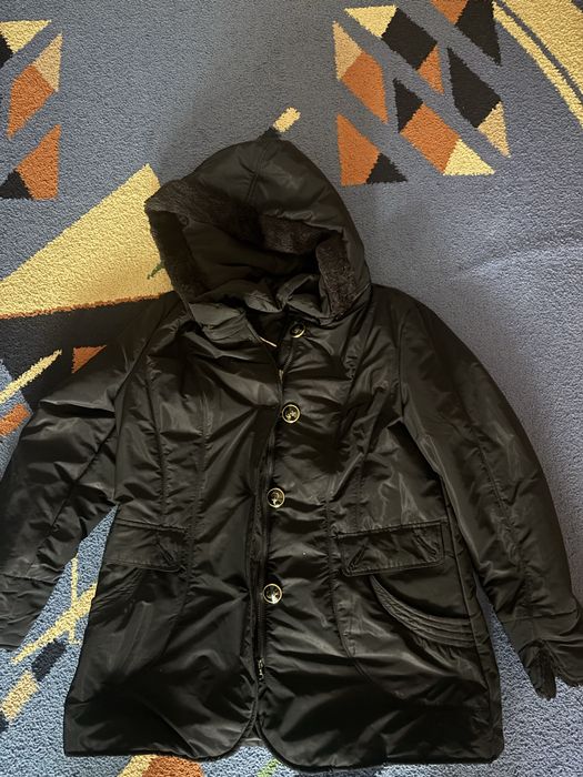 Geaca de femei pentru frig