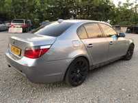 Бмв е 60 530д на части/bmw e60 530d