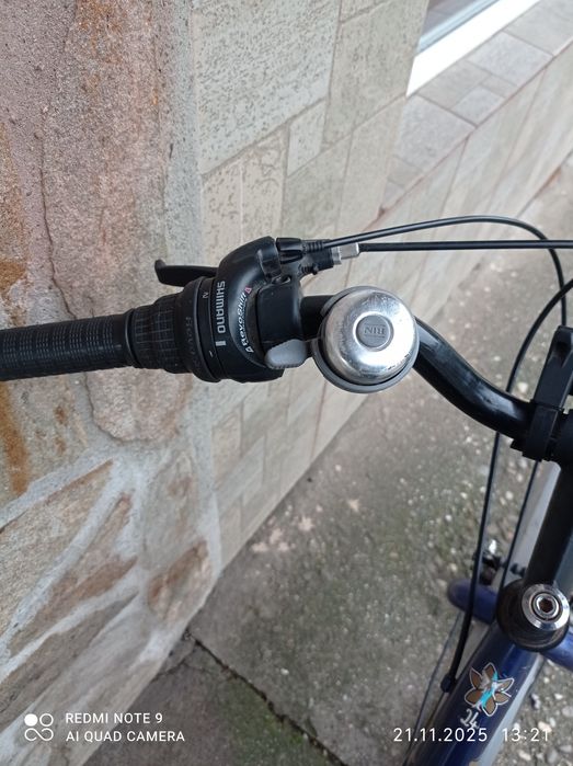 Велосипед юнуши 24-26