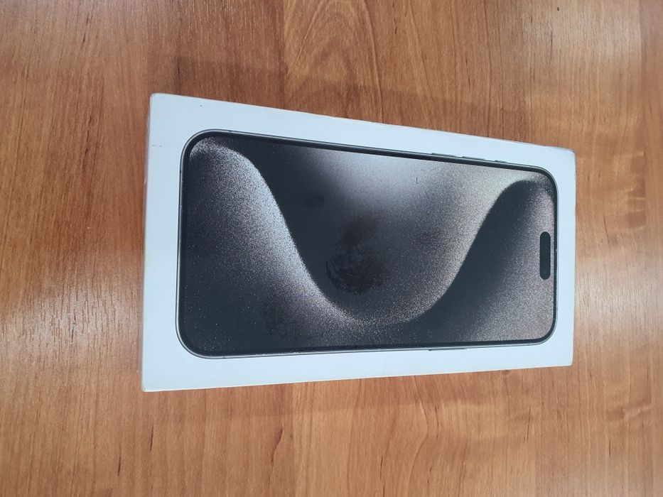 Iphone 15 pro max. Sotildi !!!