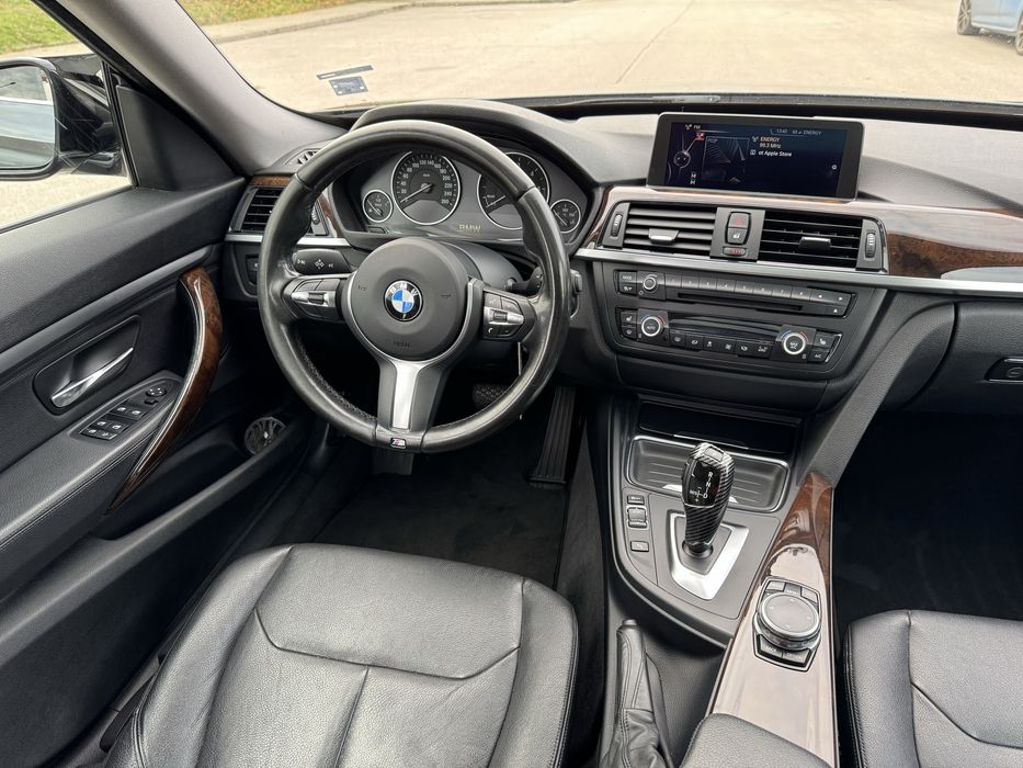 BMW 330D GT • 258 к.с. • 2015
