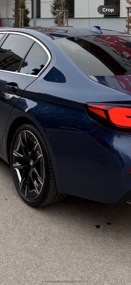 Джанти BMW Individual G30 G31 оригинални 20" цола гуми Pirelli P Zero