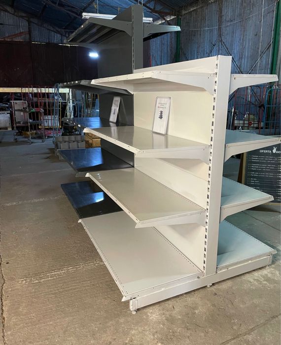 Rafturi metalice profesionale