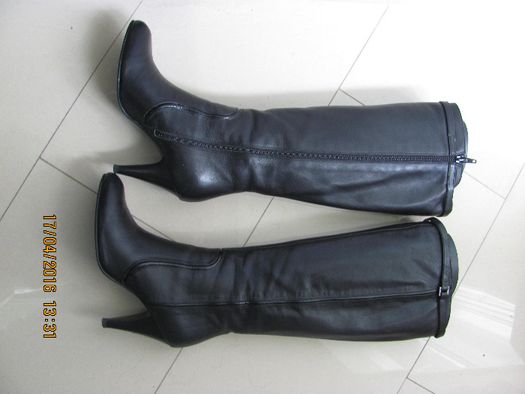 Women hush puppies boots, за дами с по-широк прасец