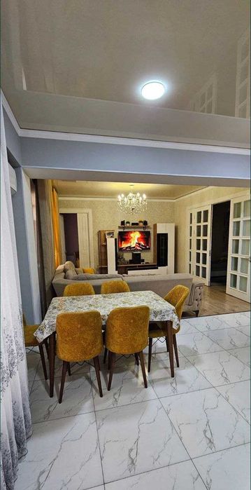 Продается квартира ЖК Madrid 3/9/9 /// 90м2 новостройка Яккасарай