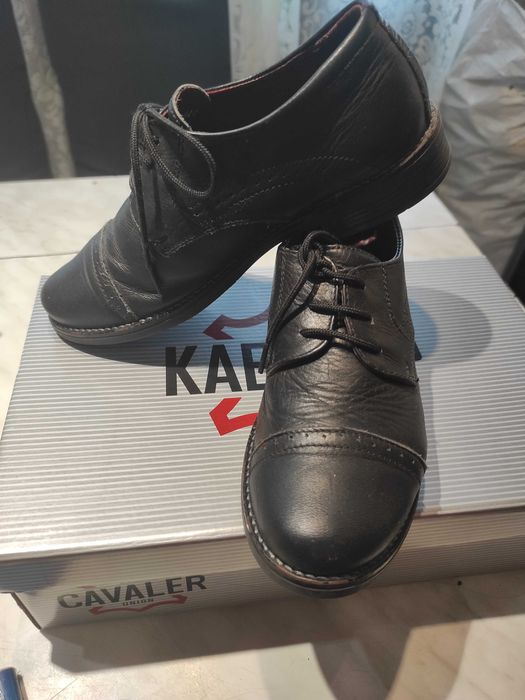 Официални обувки за момче "Кавалер"