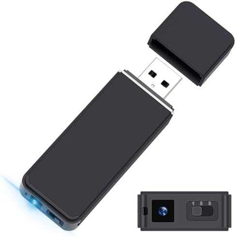 Шпионска камера скрита в USB стик MQ
