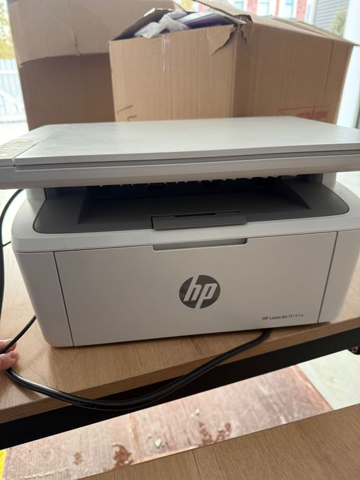 Приниер hp в отличном состоянии